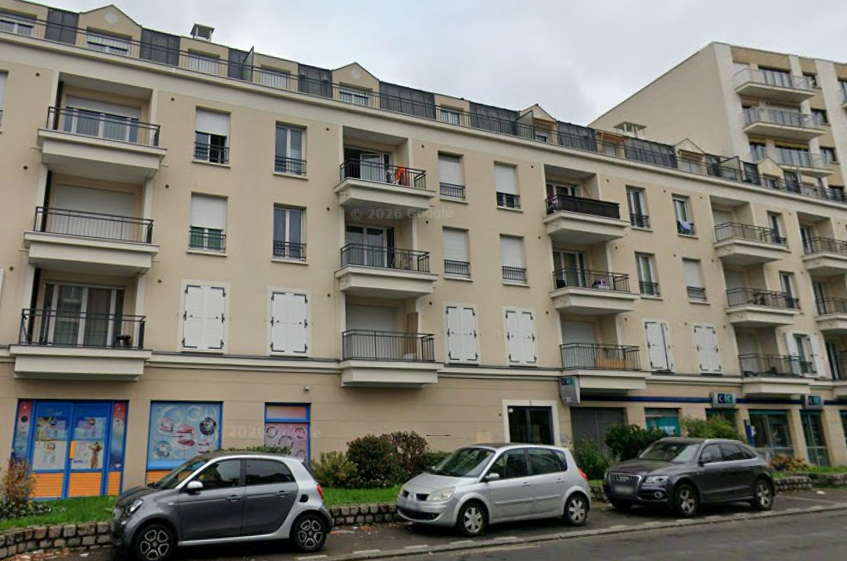 Appartement 2 pièces 46 m² · à Villemomble · 46,4 m² · 204 000 €