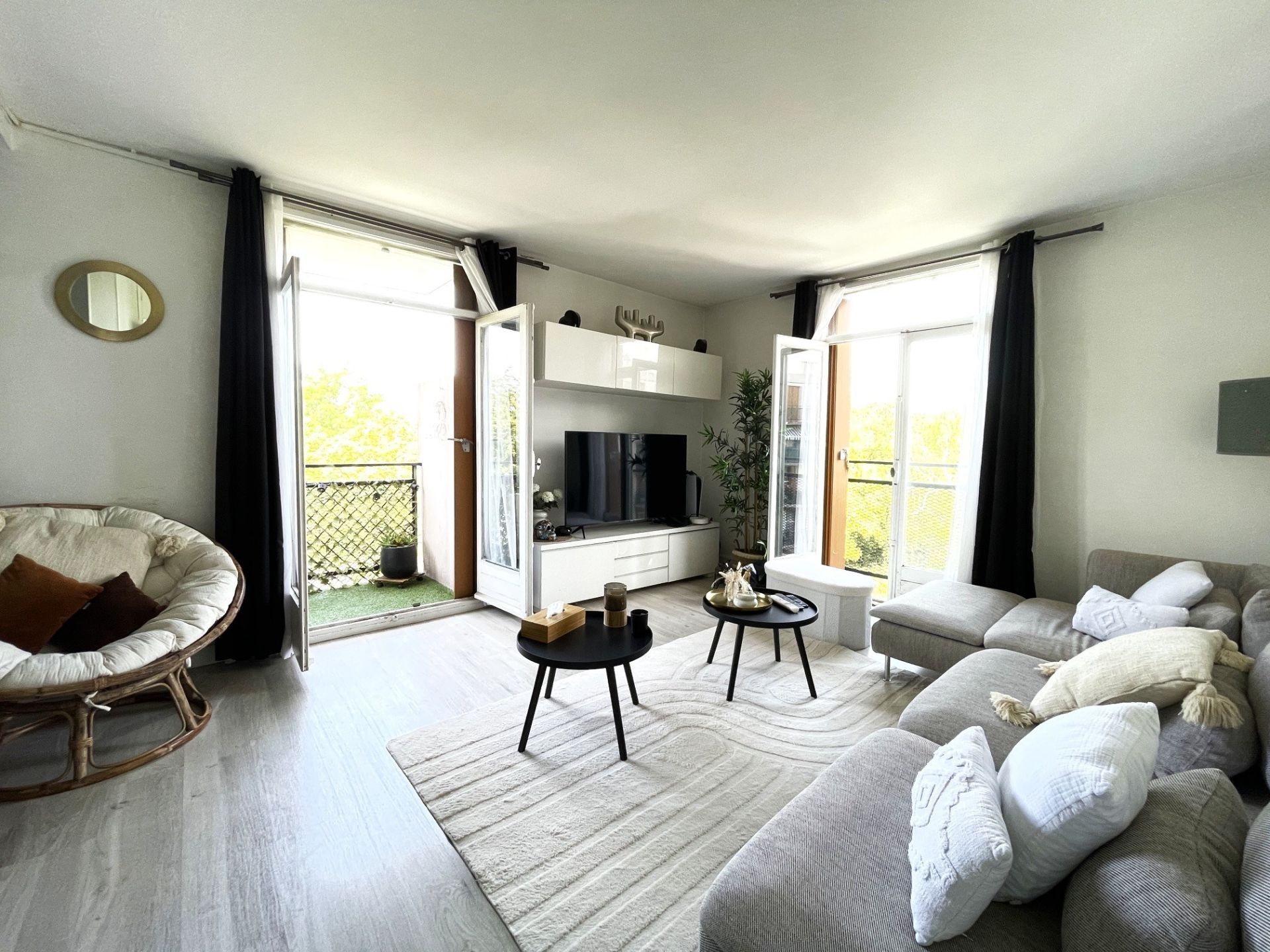 Appartement 4 pièces 72 m² · à Rosny sous Bois · 72 m² · 257 000 €