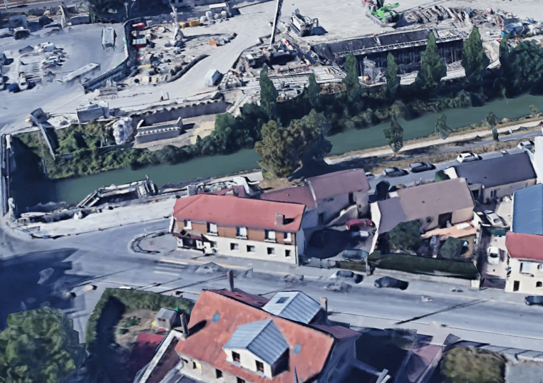 immeuble en vente sur SEVRAN (93270)