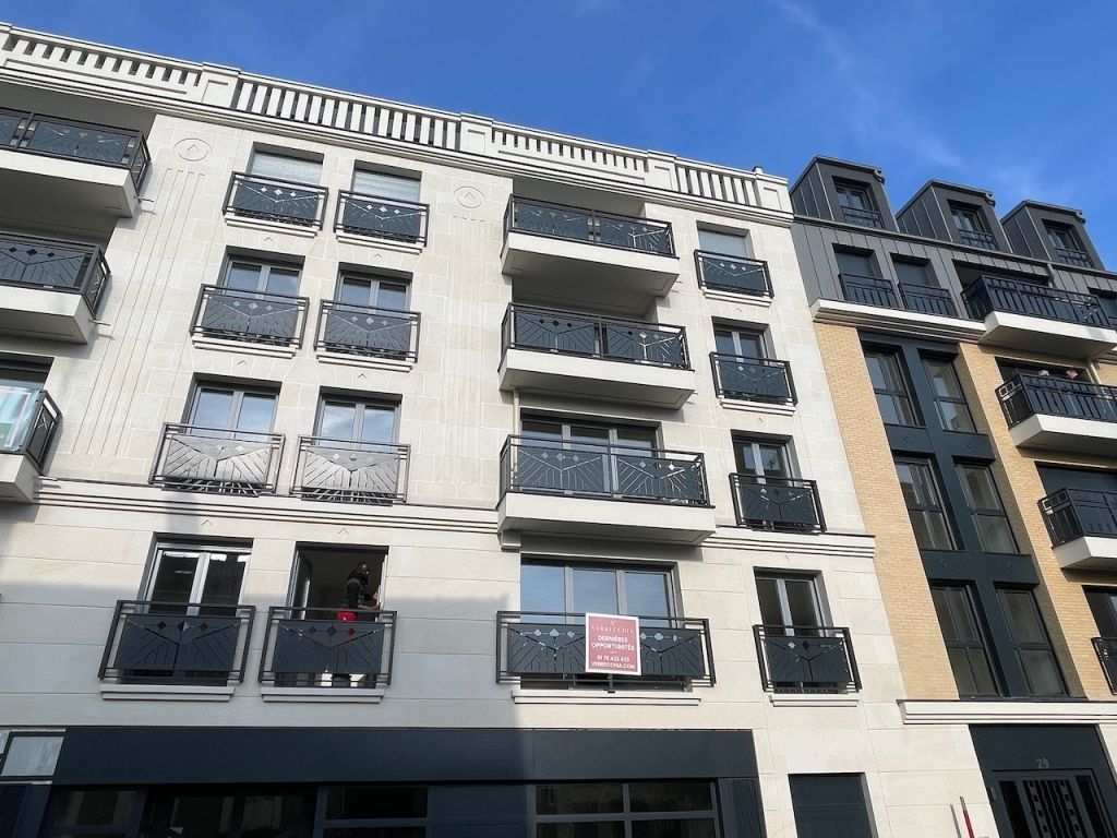 appartement 2 pièces en location sur VILLEMOMBLE (93250)