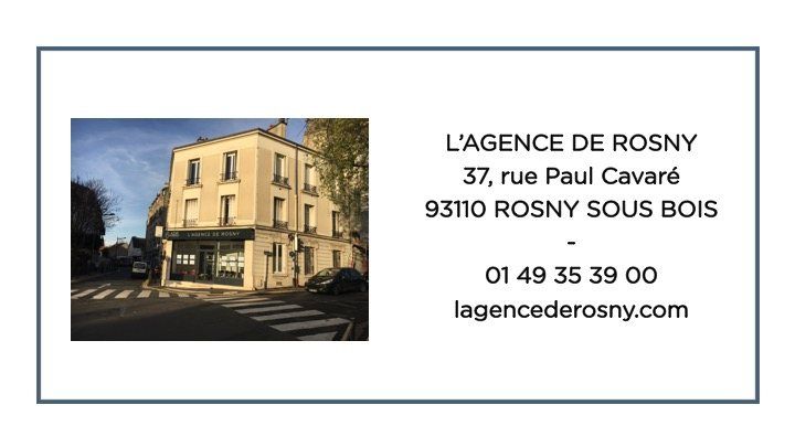appartement 3 pièces en location sur LE RAINCY (93340)