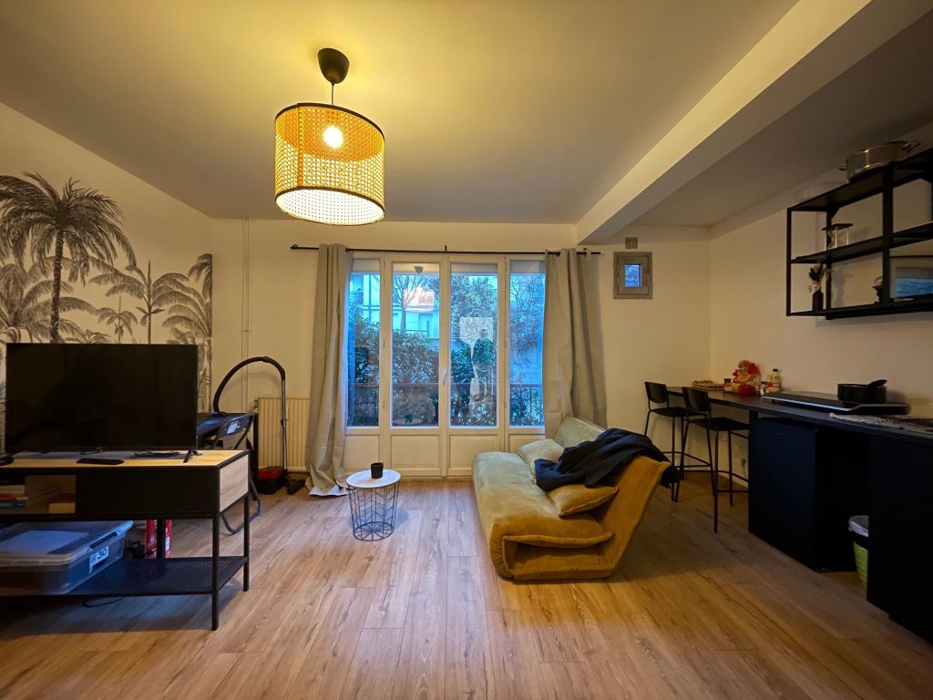 appartement 1 pièce en location sur ROSNY SOUS BOIS (93110)