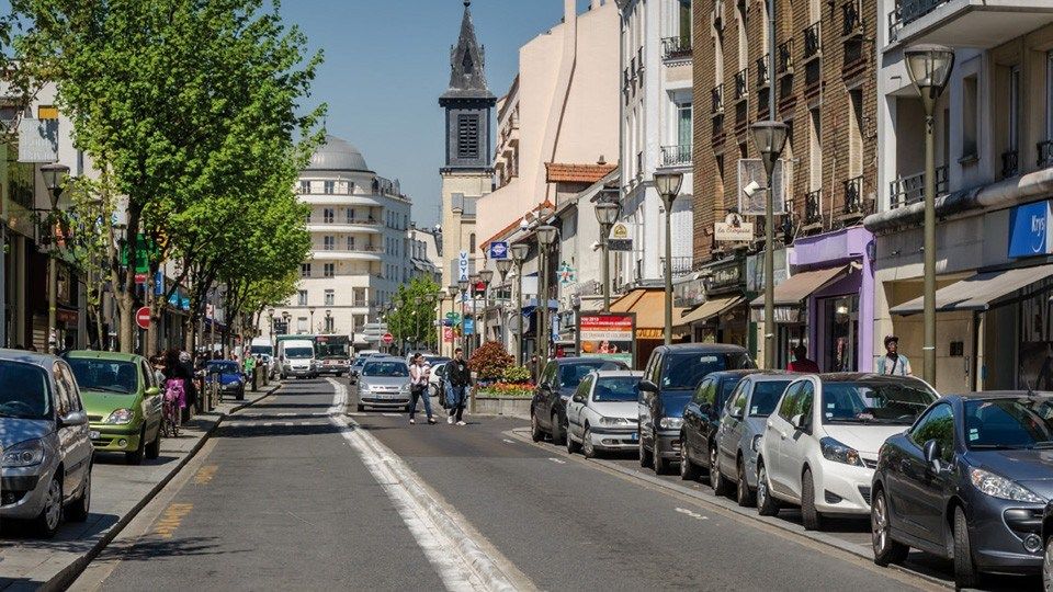 appartement 1 pièce en vente sur ROSNY SOUS BOIS (93110)