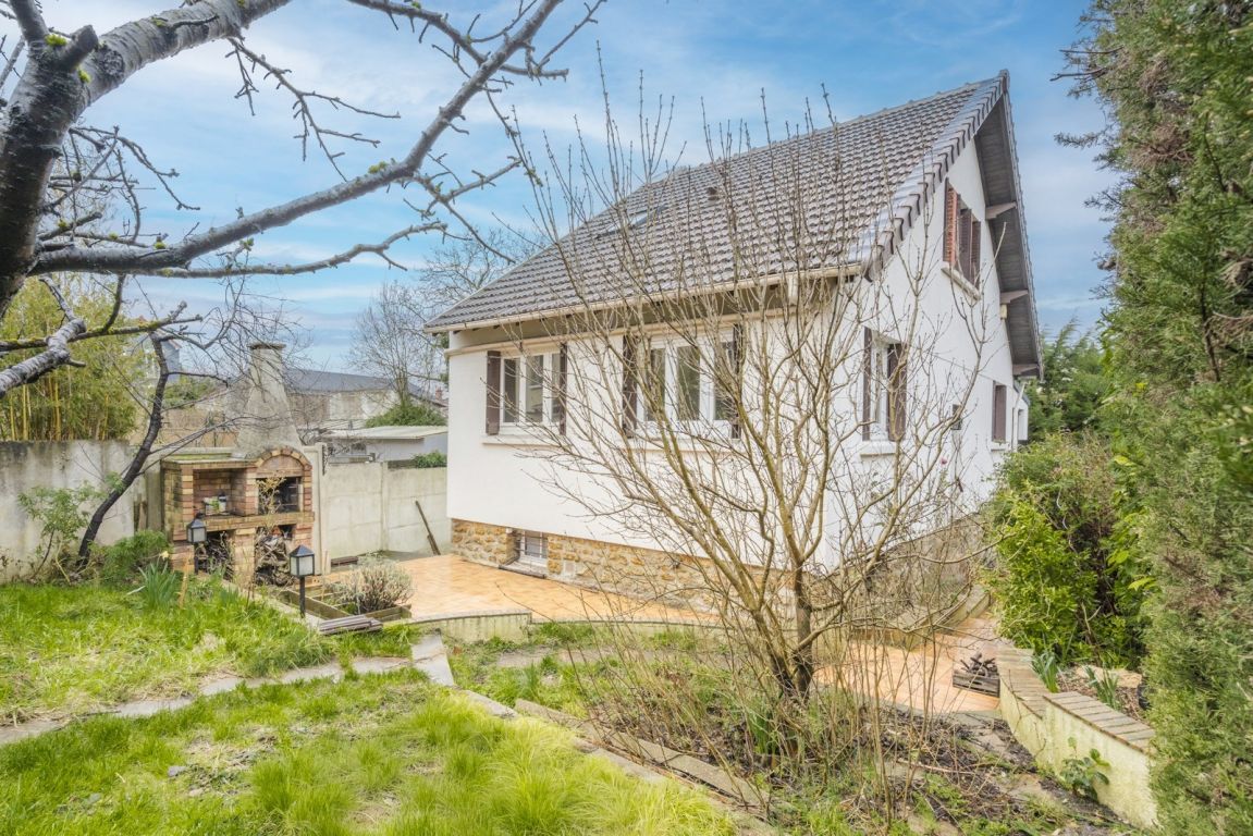 maison 5 pièces en vente sur ROSNY SOUS BOIS (93110)