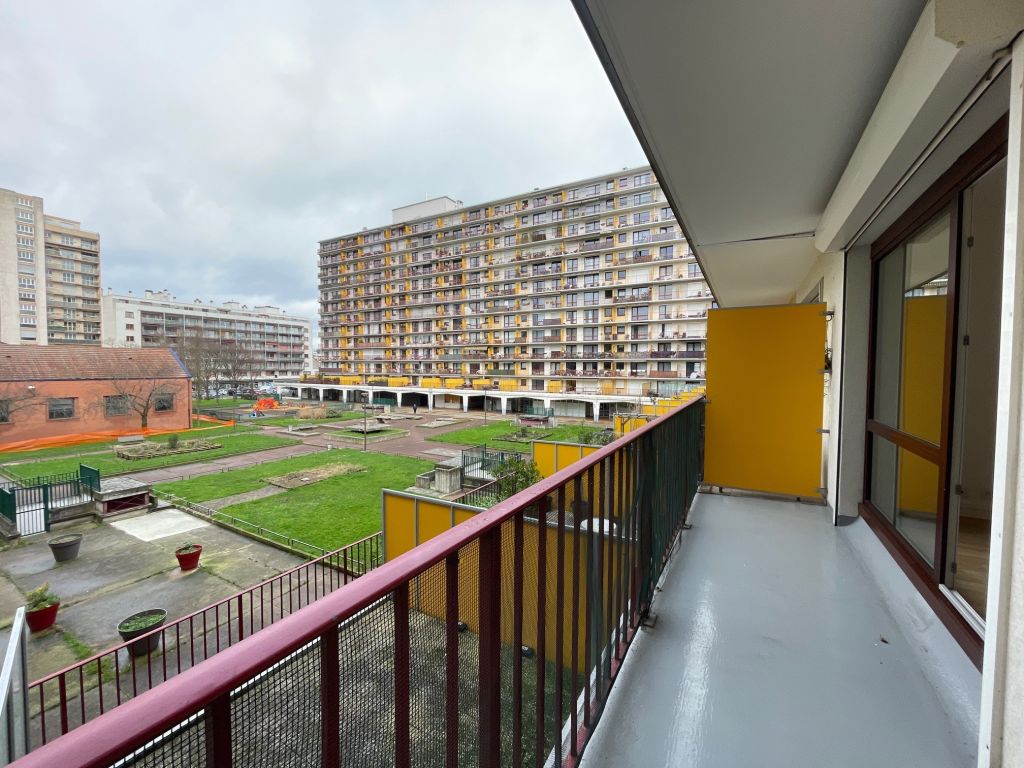 appartement 3 pièces en location sur ROSNY SOUS BOIS (93110)