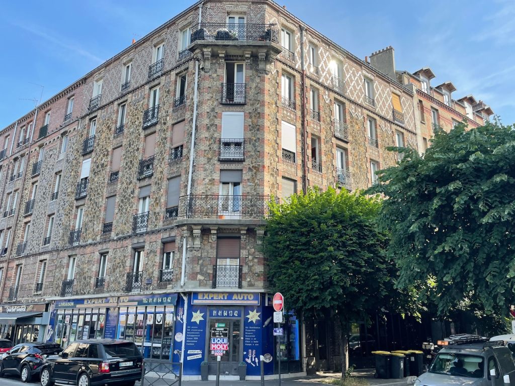 appartement 2 pièces en location sur NOISY LE SEC (93130)