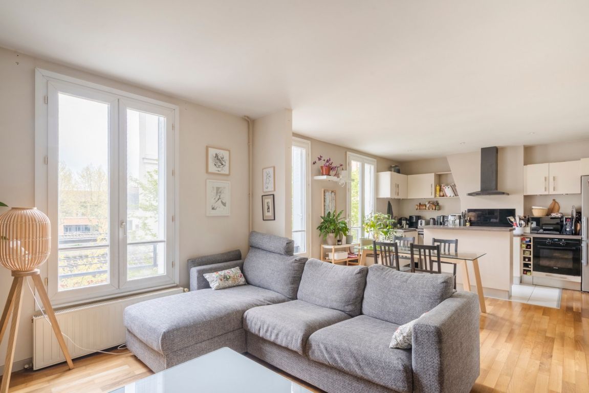 appartement 2 pièces en vente sur VINCENNES (94300)