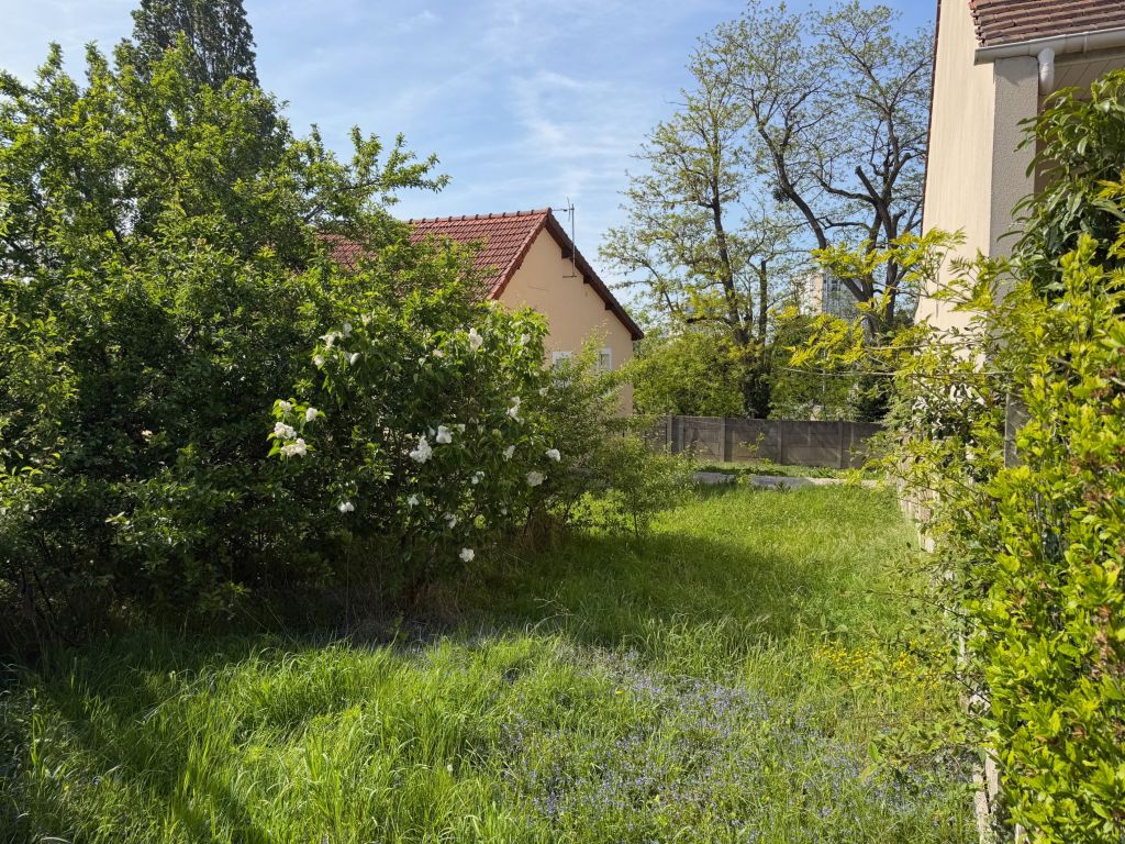 terrain en vente sur ROSNY SOUS BOIS (93110)