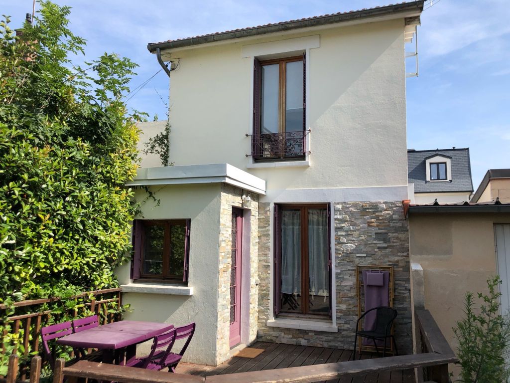 maison 2 pièces en location sur VILLEMOMBLE (93250)