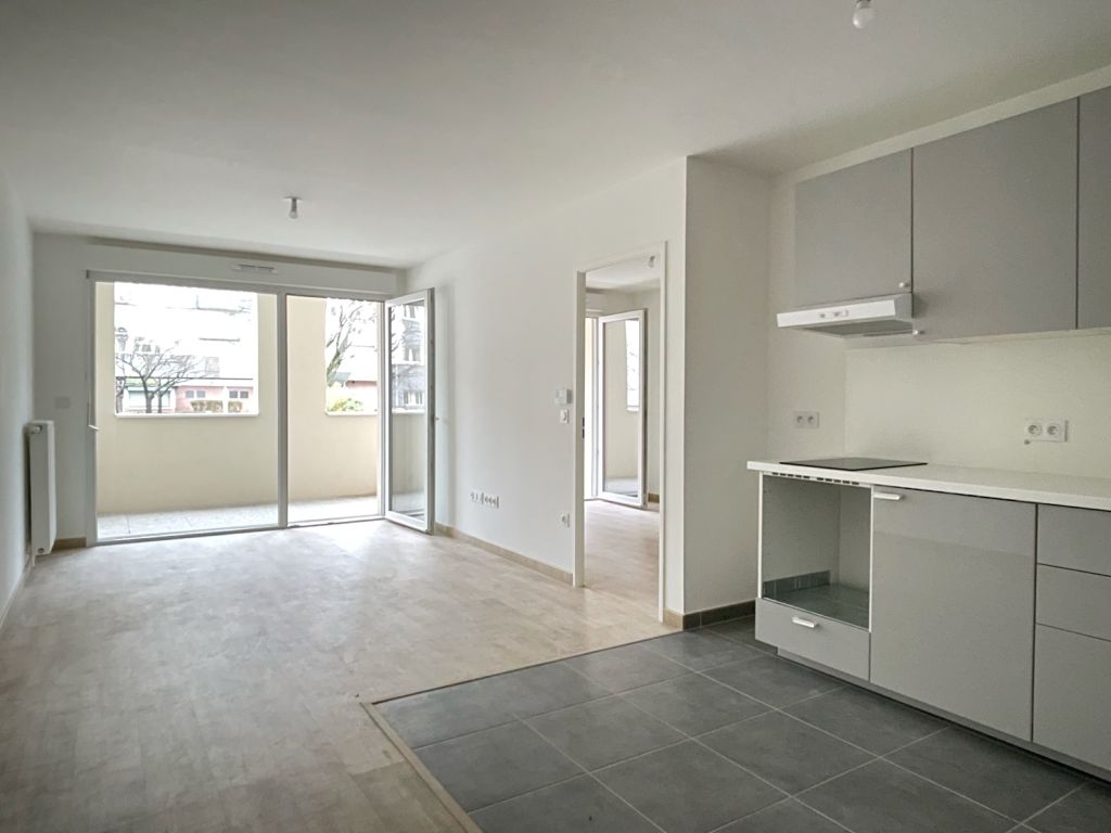 appartement 2 pièces en location sur ROSNY SOUS BOIS (93110)