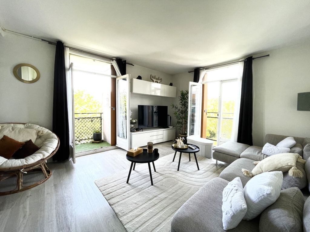 appartement 4 pièces en vente sur ROSNY SOUS BOIS (93110)