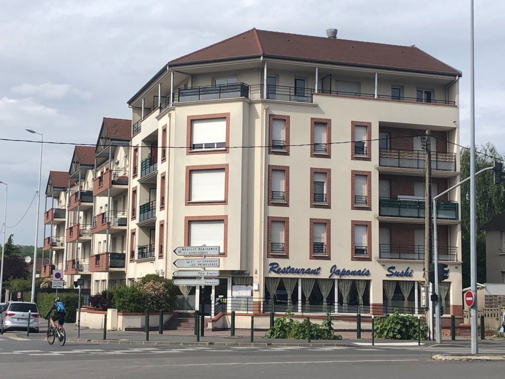appartement 1 pièce en location sur NEUILLY SUR MARNE (93330)